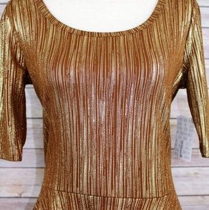 LulaRoe Large Elegant Nicole